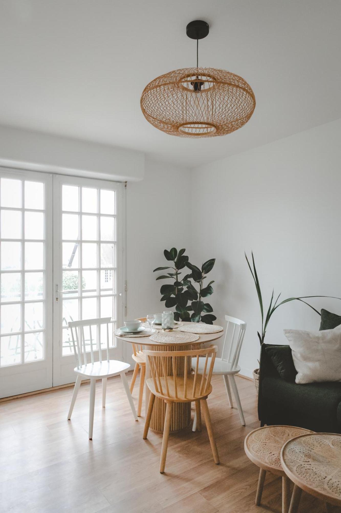 L'Escapade Appartement 4 Pers Ouistreham Buitenkant foto